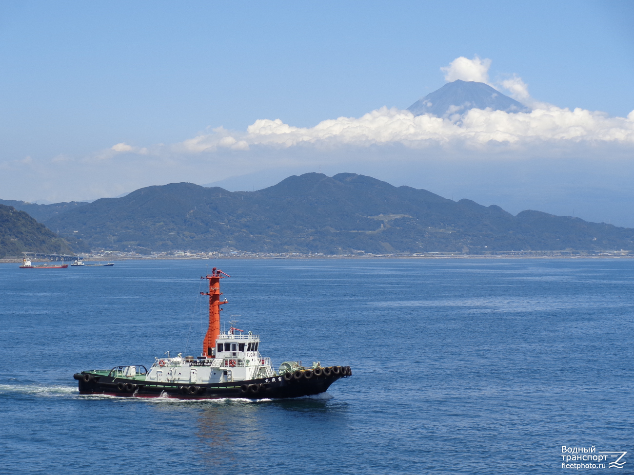 Fugaku Maru