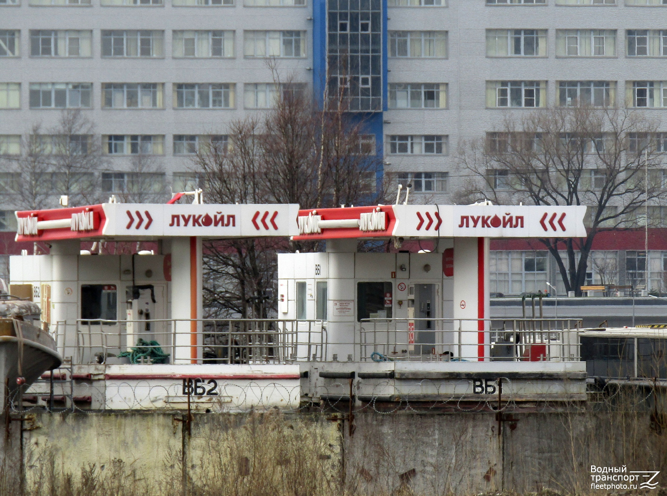 ВБ-2, ВБ-1