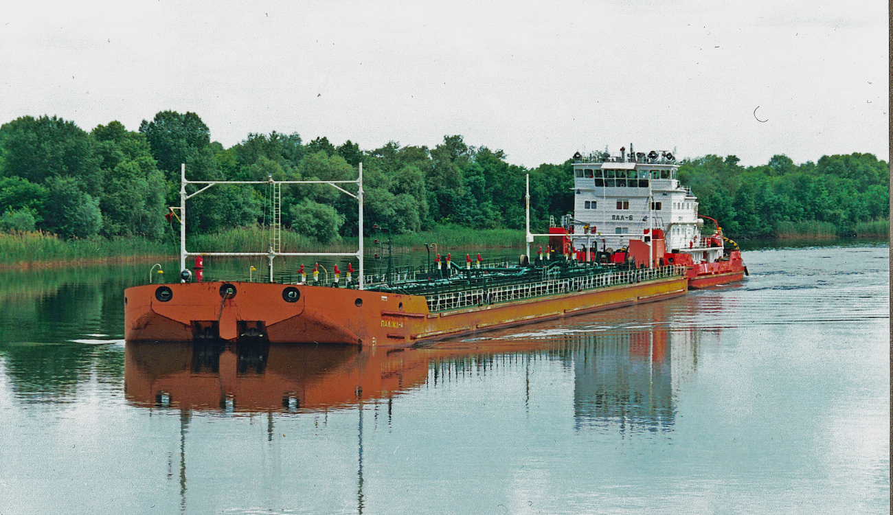 Палойл-4, ПАЛ-6