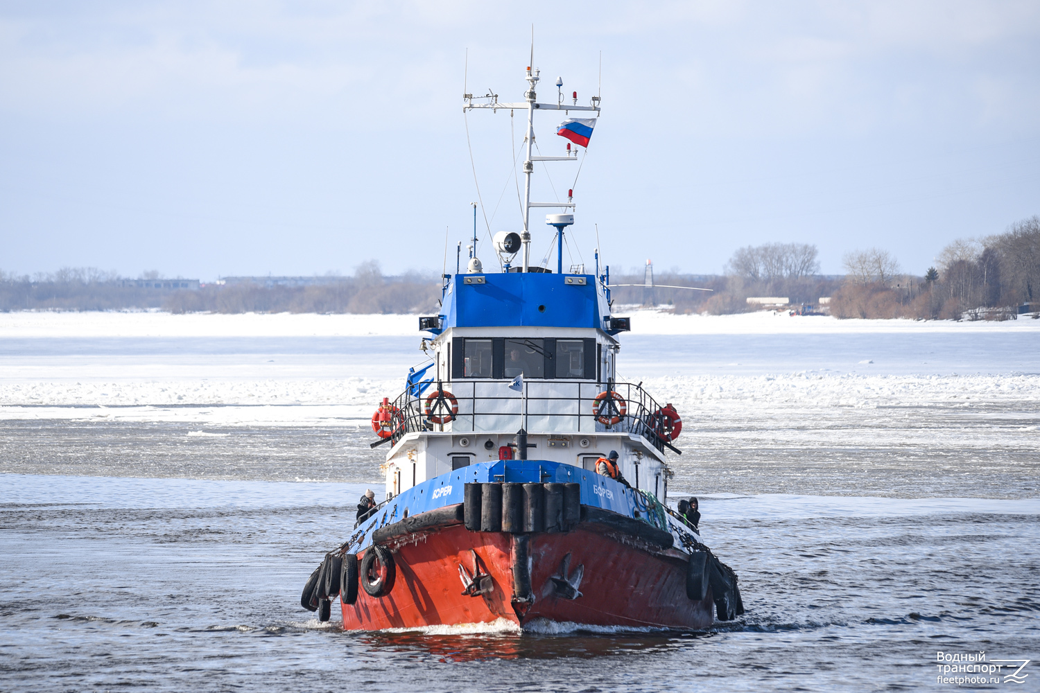 Борей