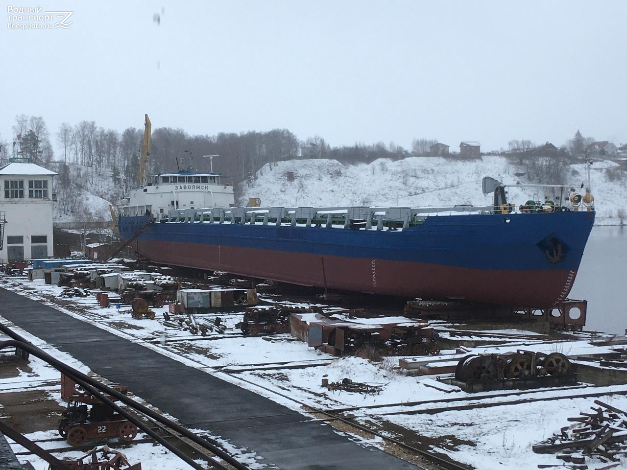 Заволжск