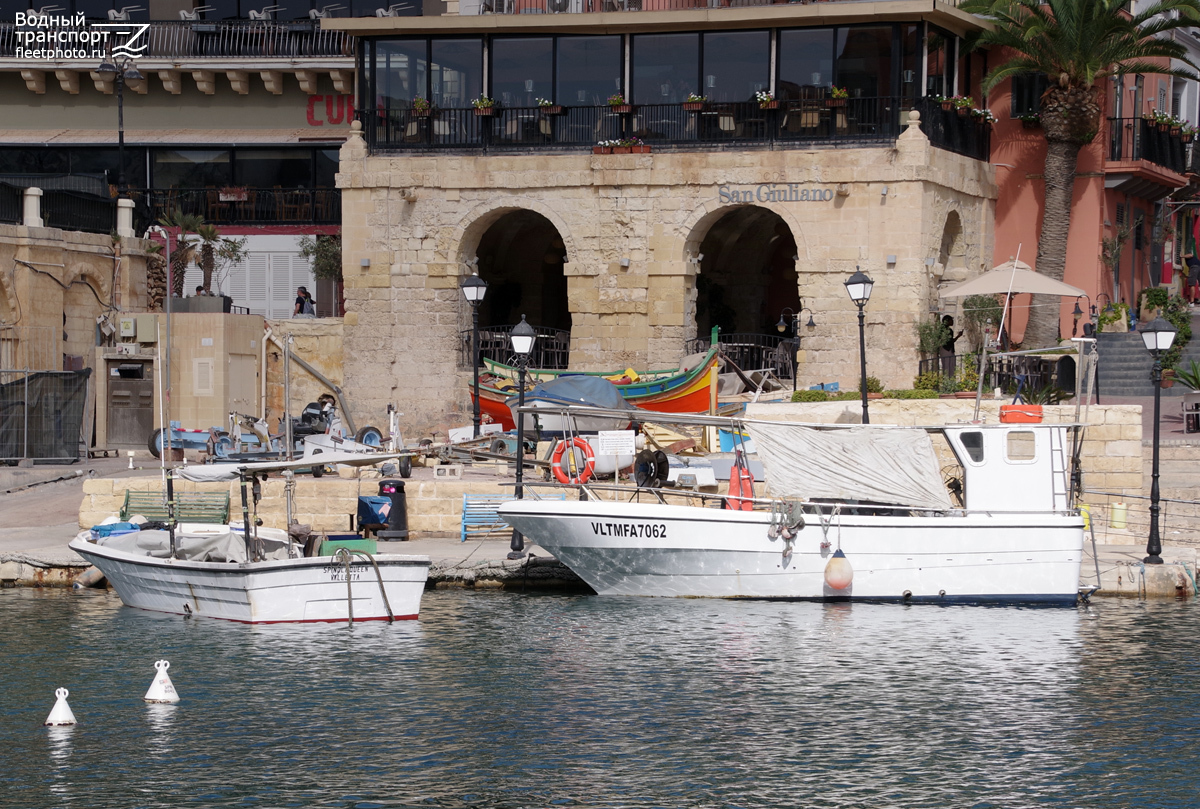 Spinola Queen, Maria Dolores II