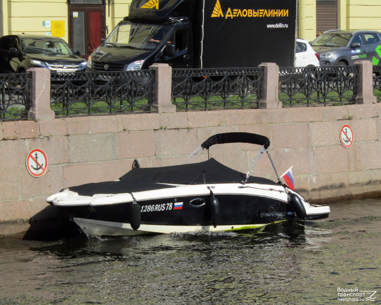 АН 1286 RUS 78