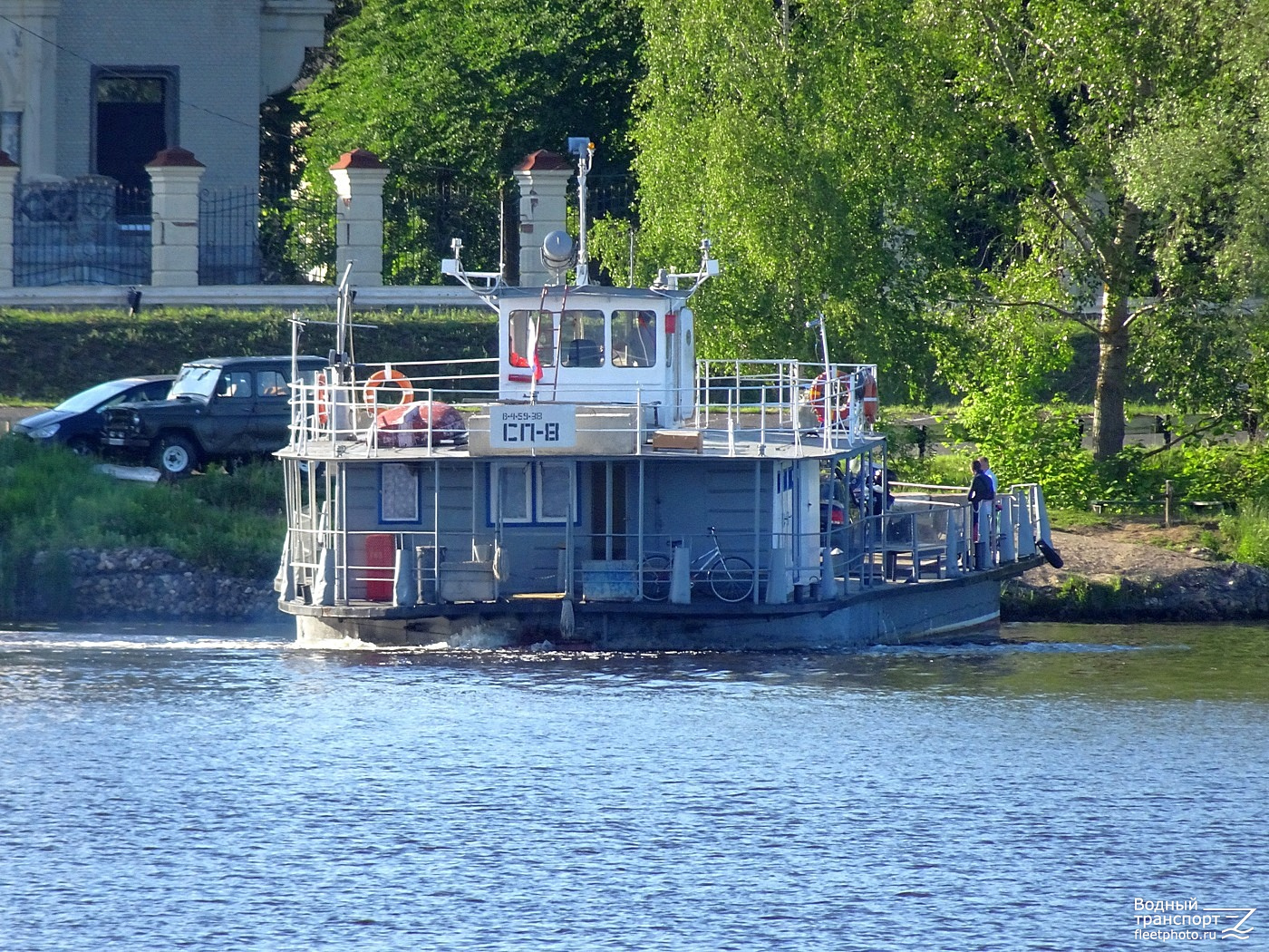 СП-8