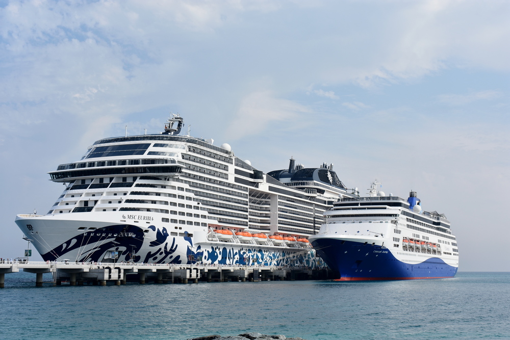 MSC Euribia, Celestyal Journey
