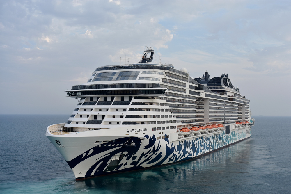 MSC Euribia