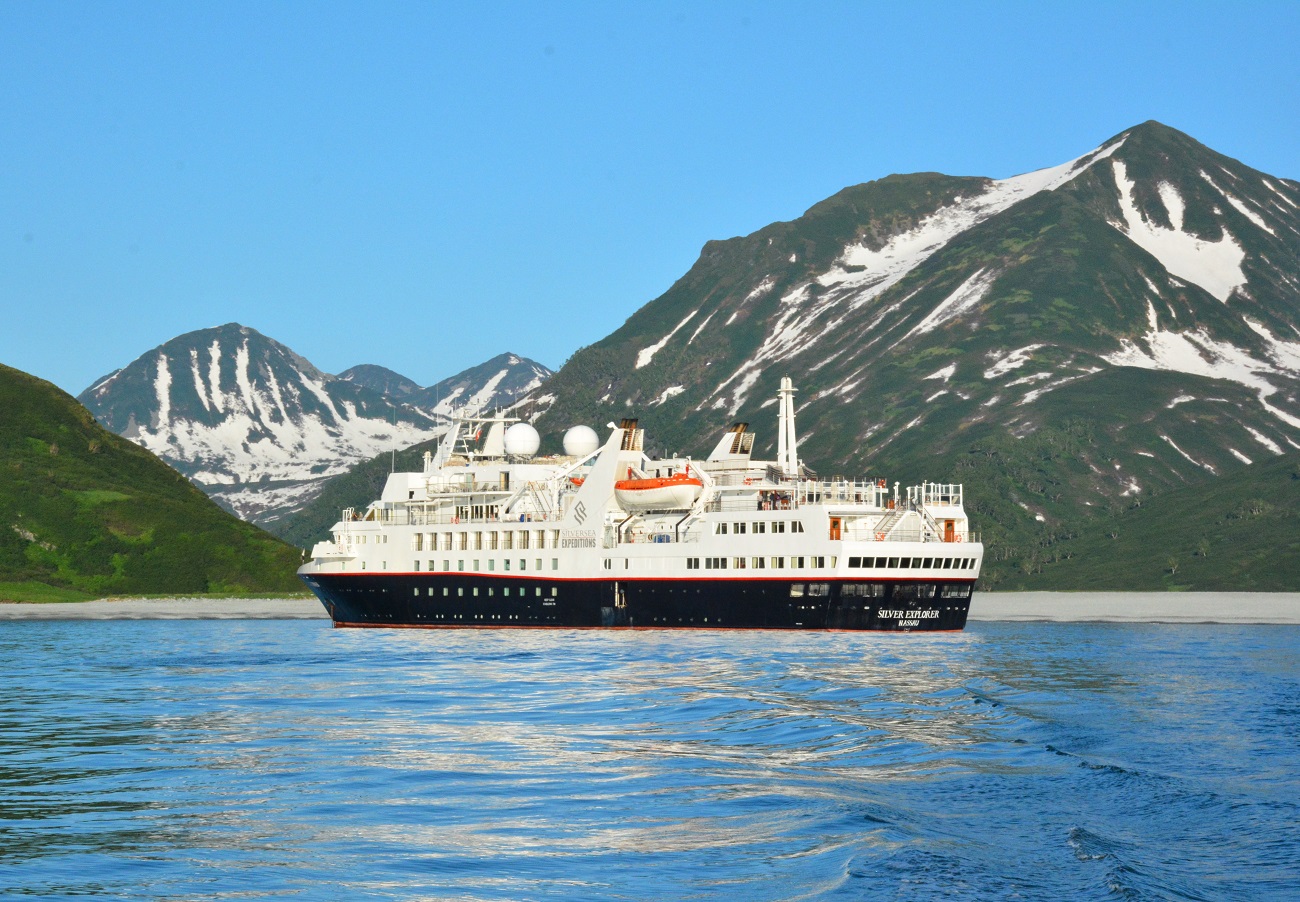 Silver Explorer