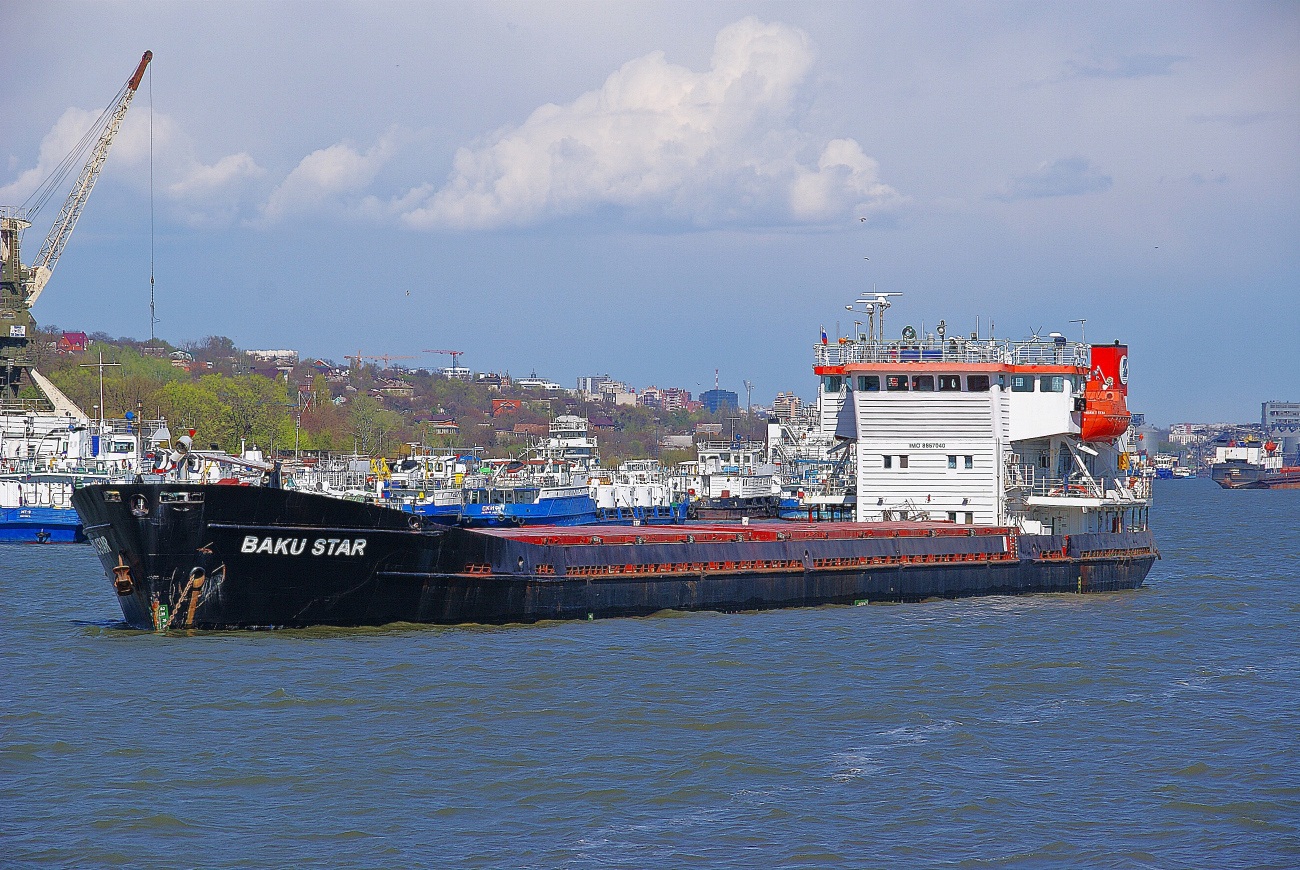 Baku Star