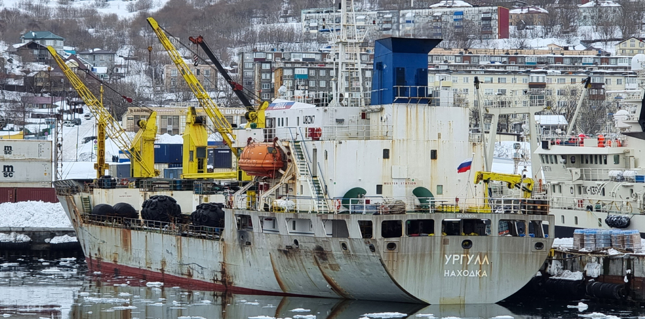 Ургулл