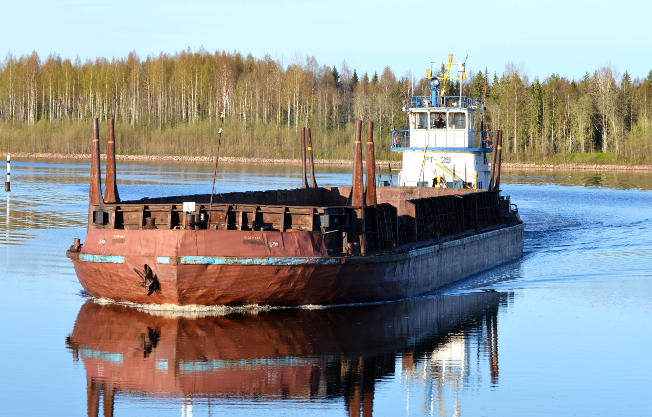 Б-801, РТ-29