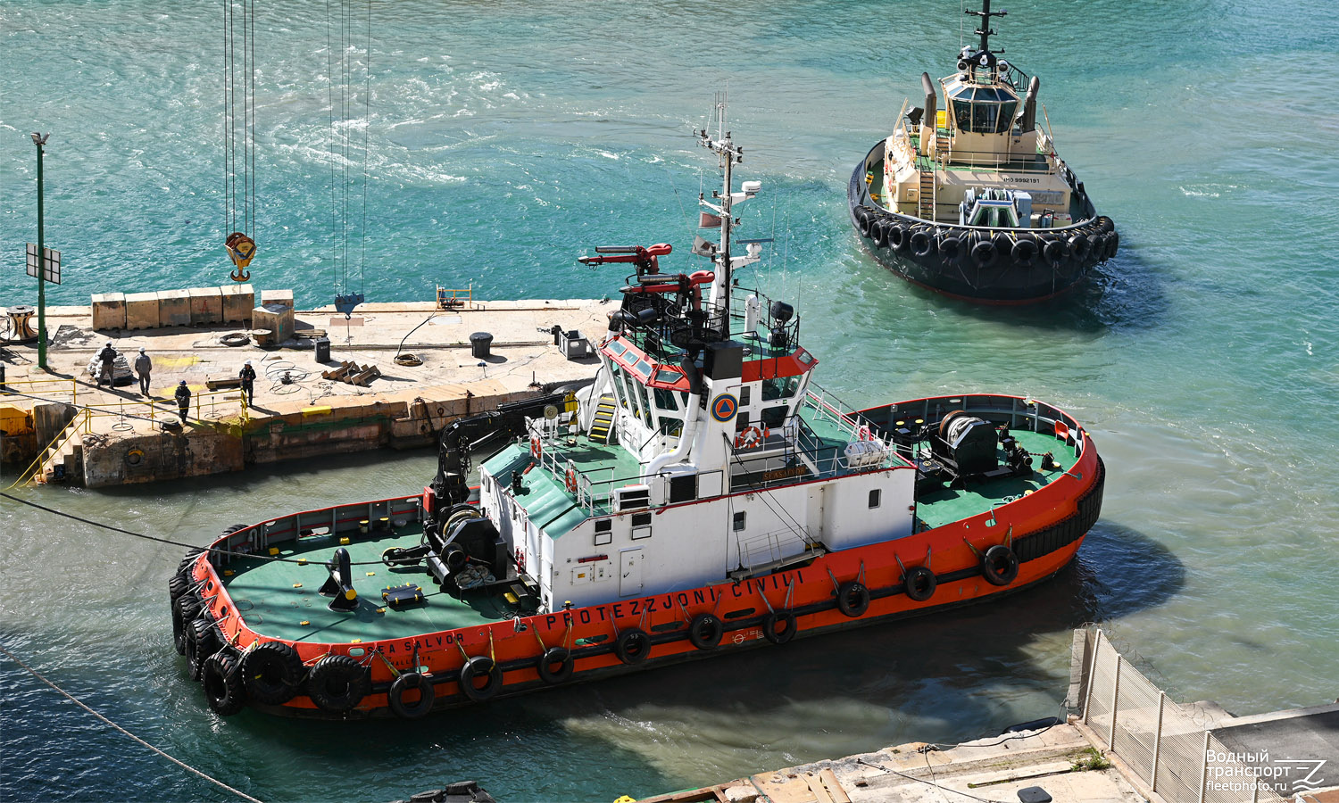 Sea Salvor