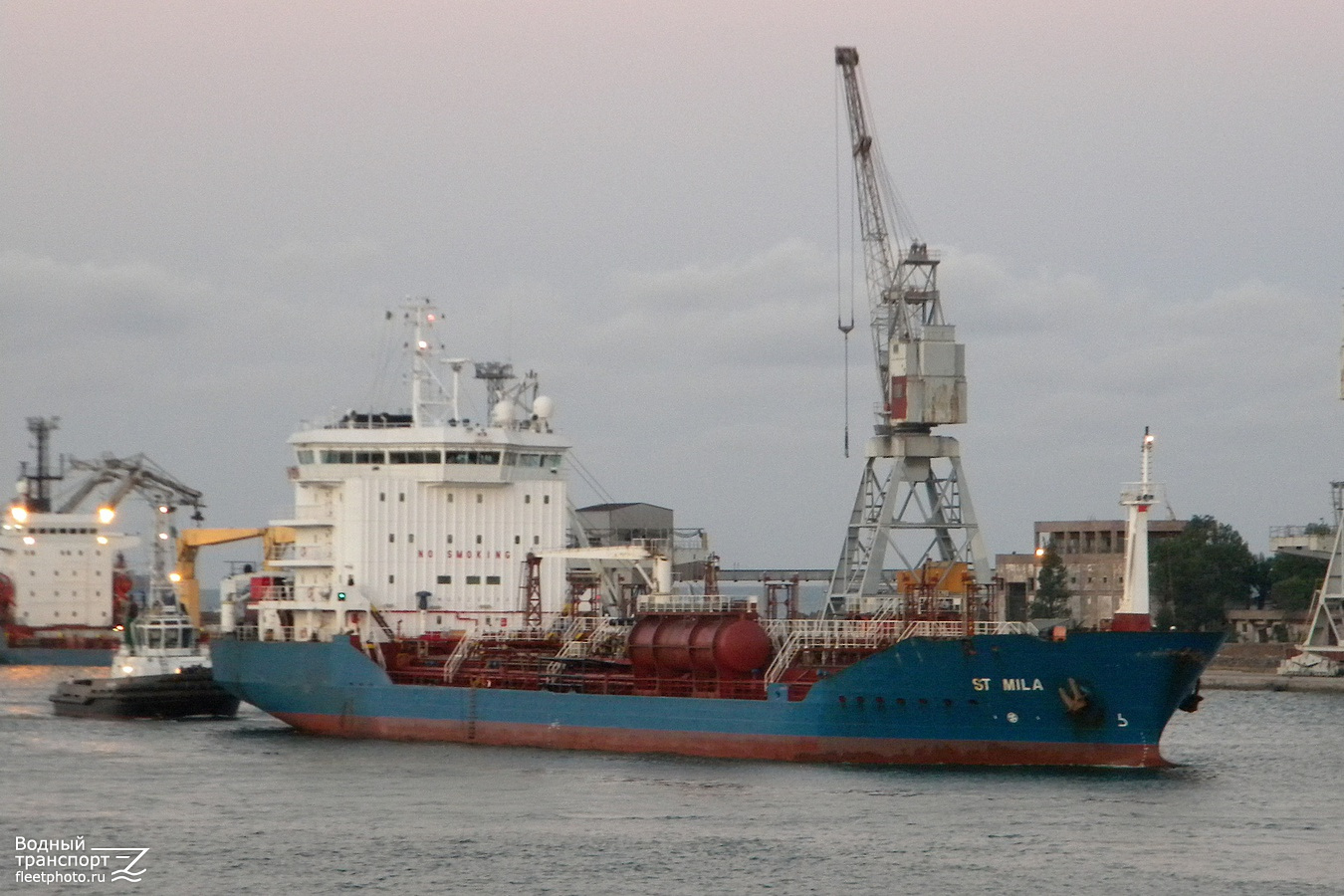 Sidi Brahim, ST Mila