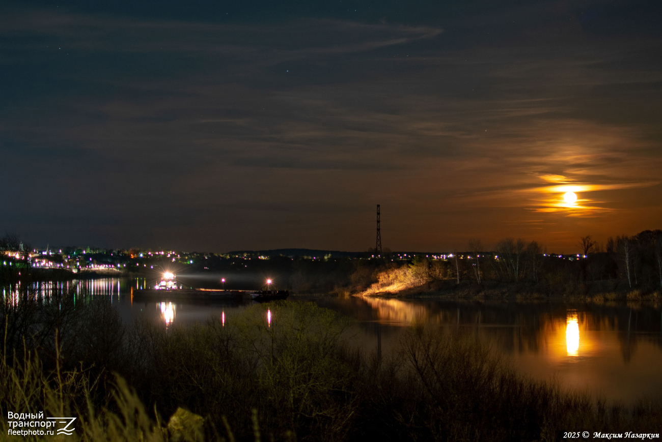 7108. Oka River