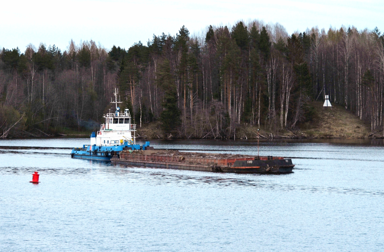 Плёс, Т-602