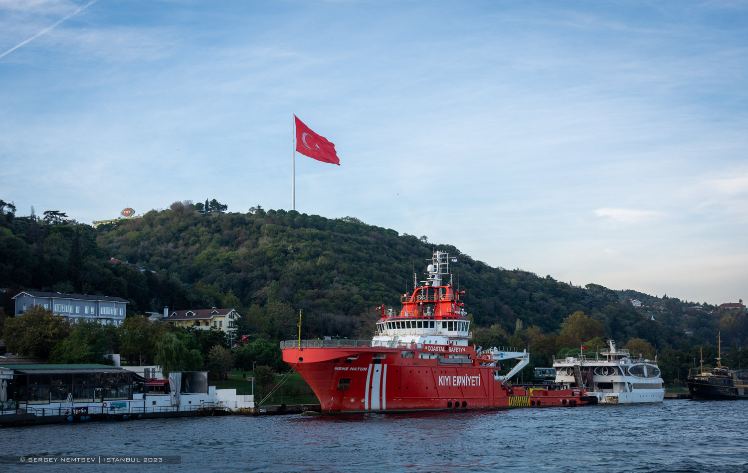 Nene Hatun, Mobydick