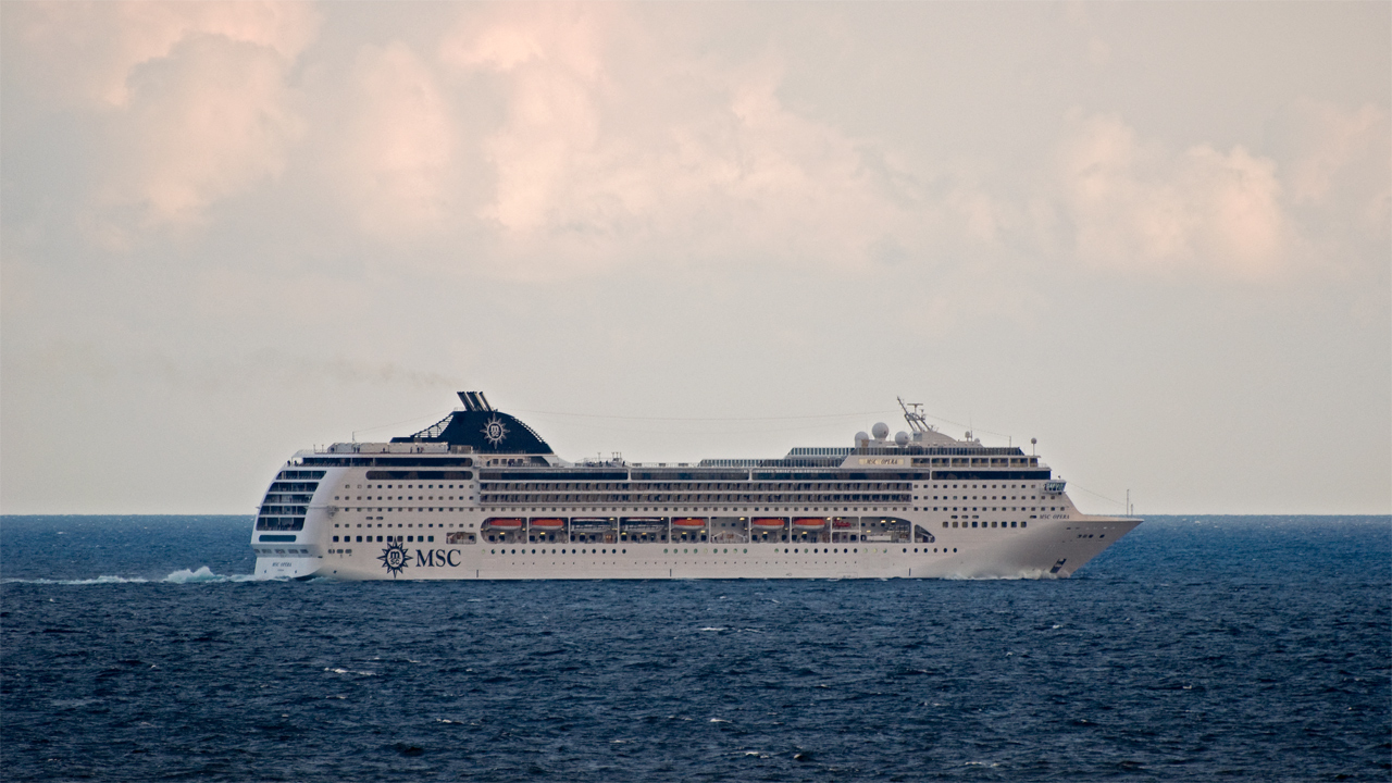 MSC Opera