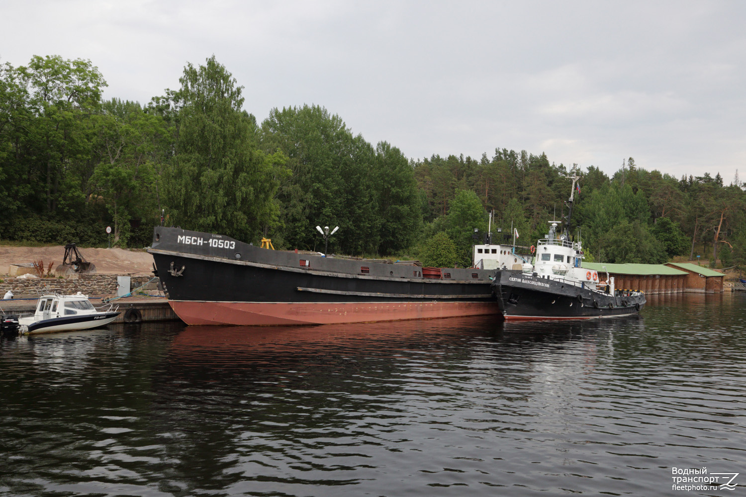 МБСН-10503, Святой Александр Невский