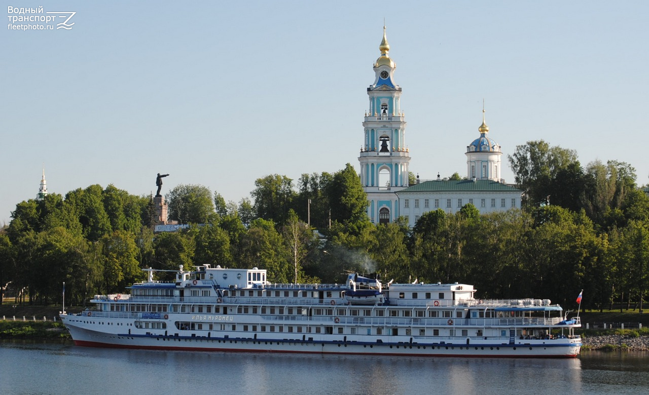 Илья Муромец