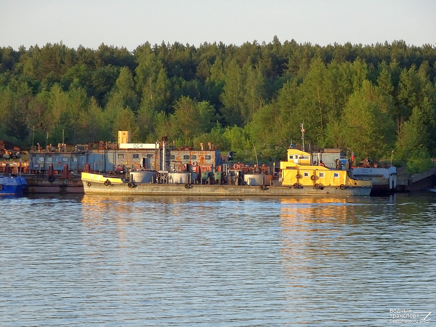 ОС-4, ОС-21