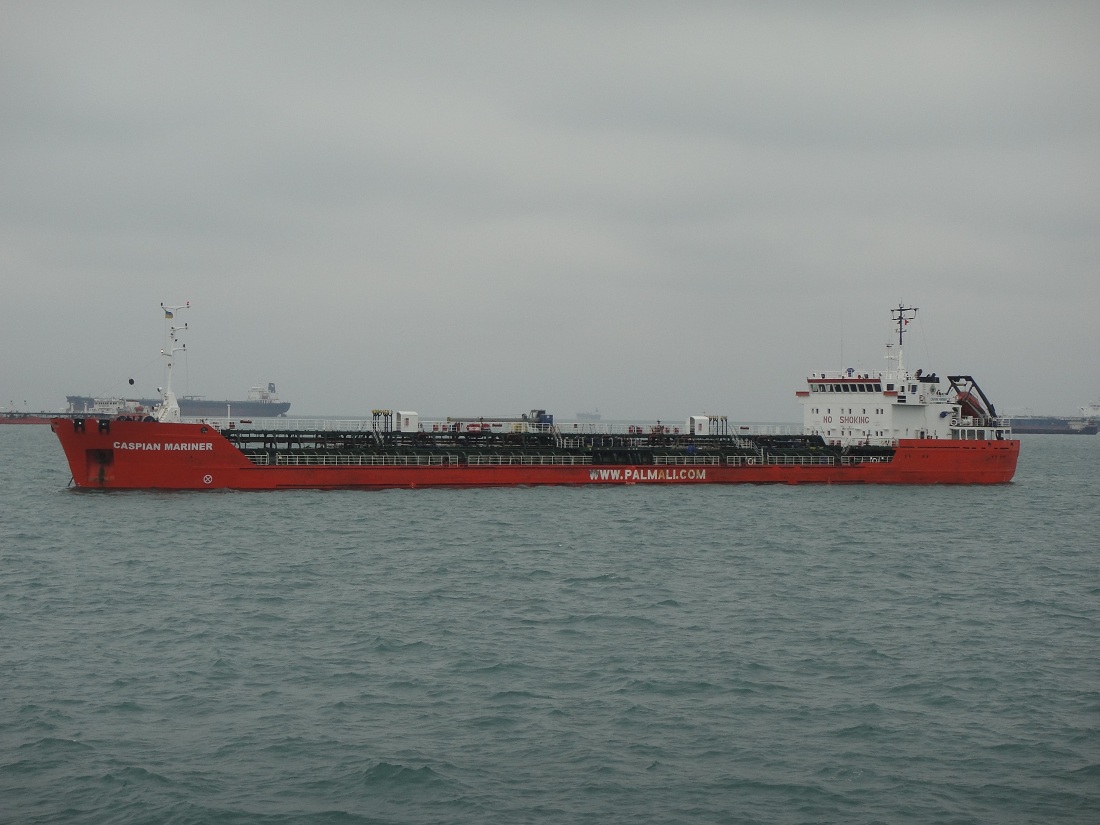 Caspian Mariner