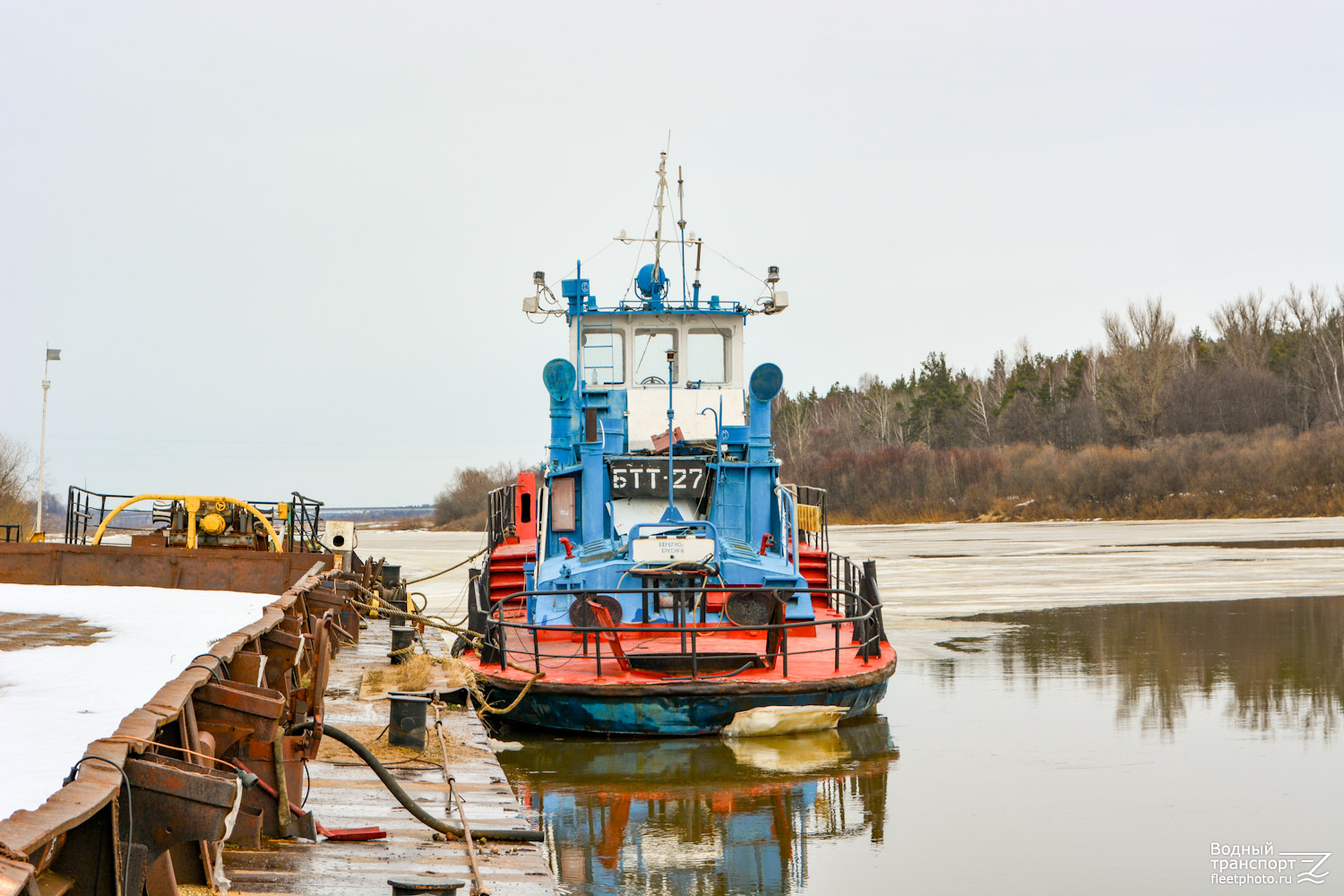 БТТ-27