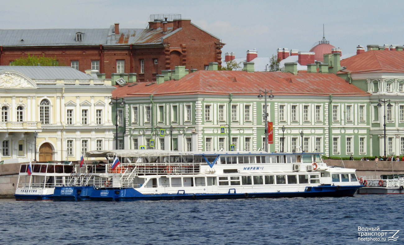 Мираж-1