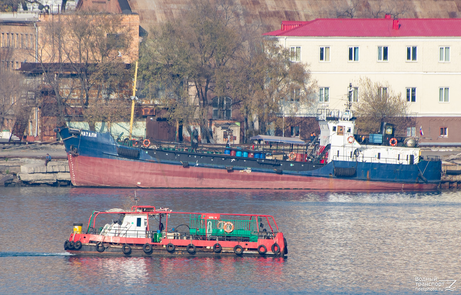 НМС-70, Натали