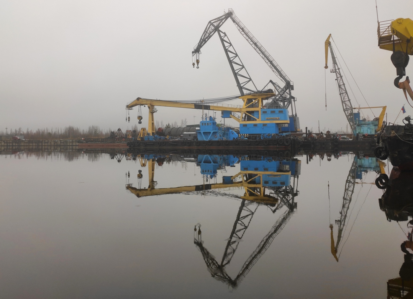 Черноморец-31, СПК-334