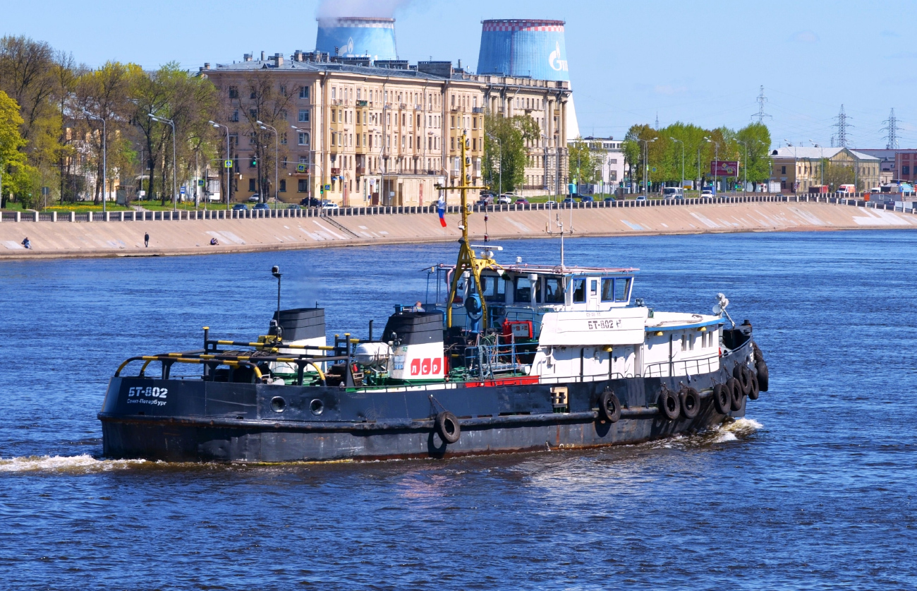 БТ-802