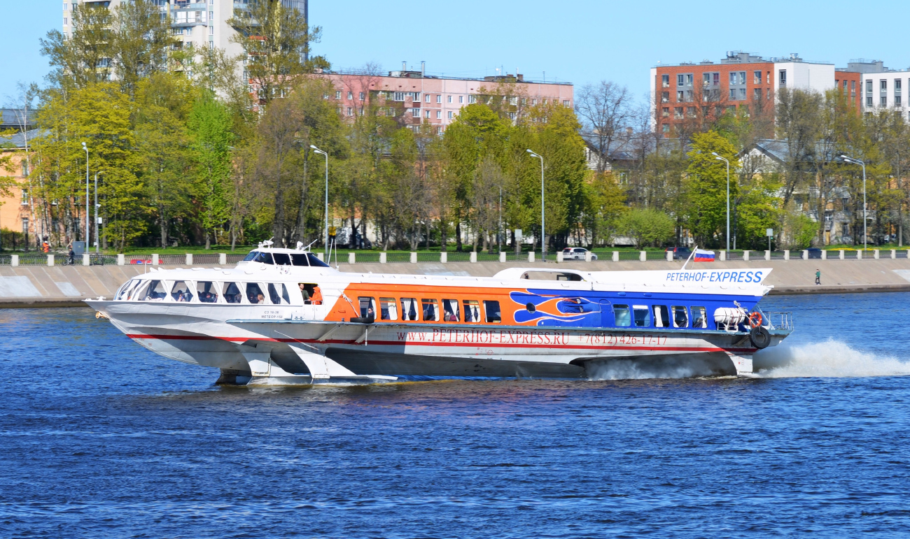Метеор-158