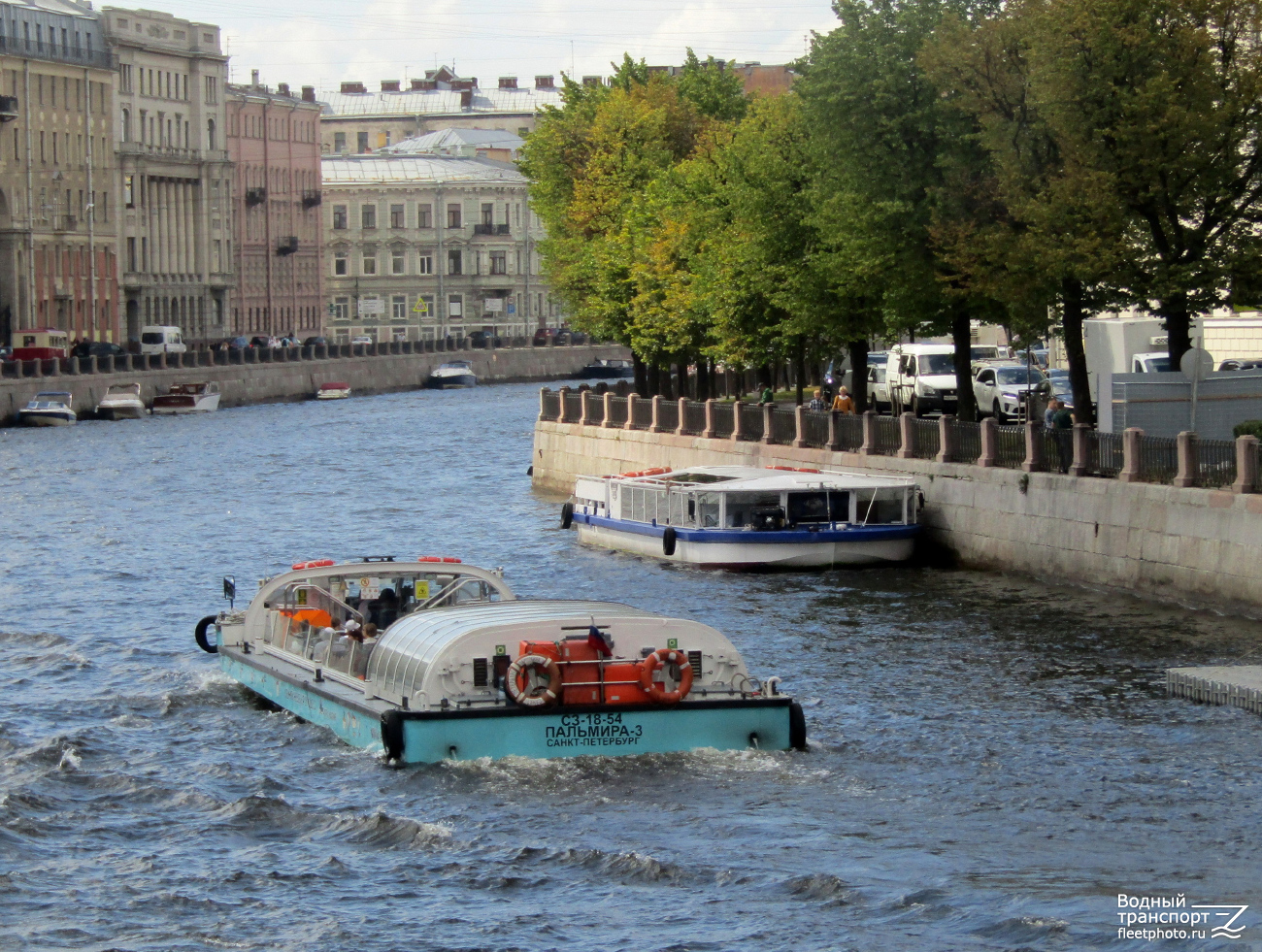 Пальмира-3, Самсон