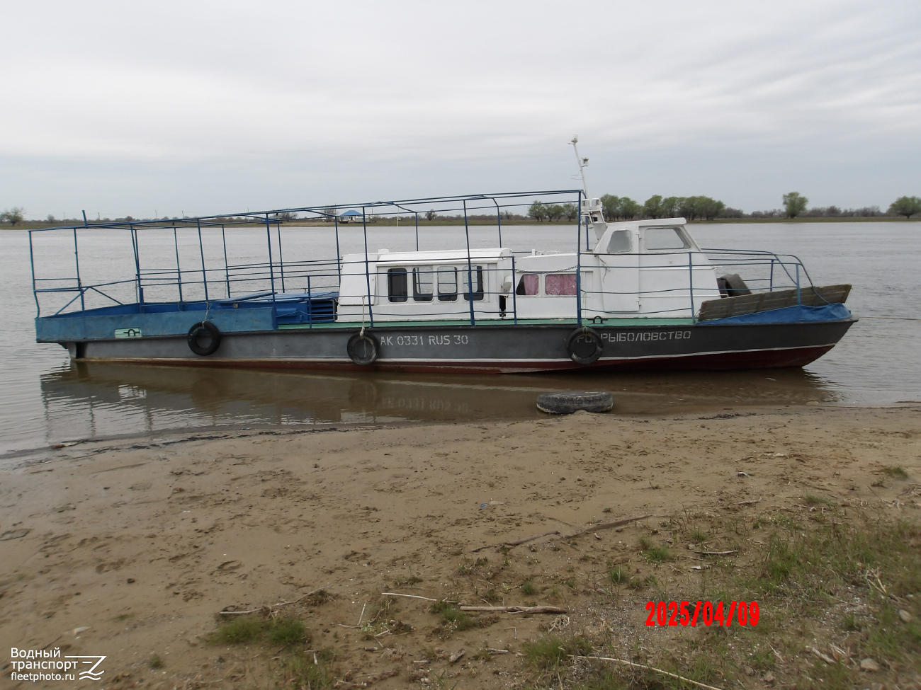 АК 0331 RUS 30