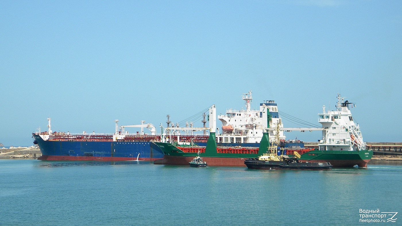 Port Said, Christina, Oued Ali, Skikda