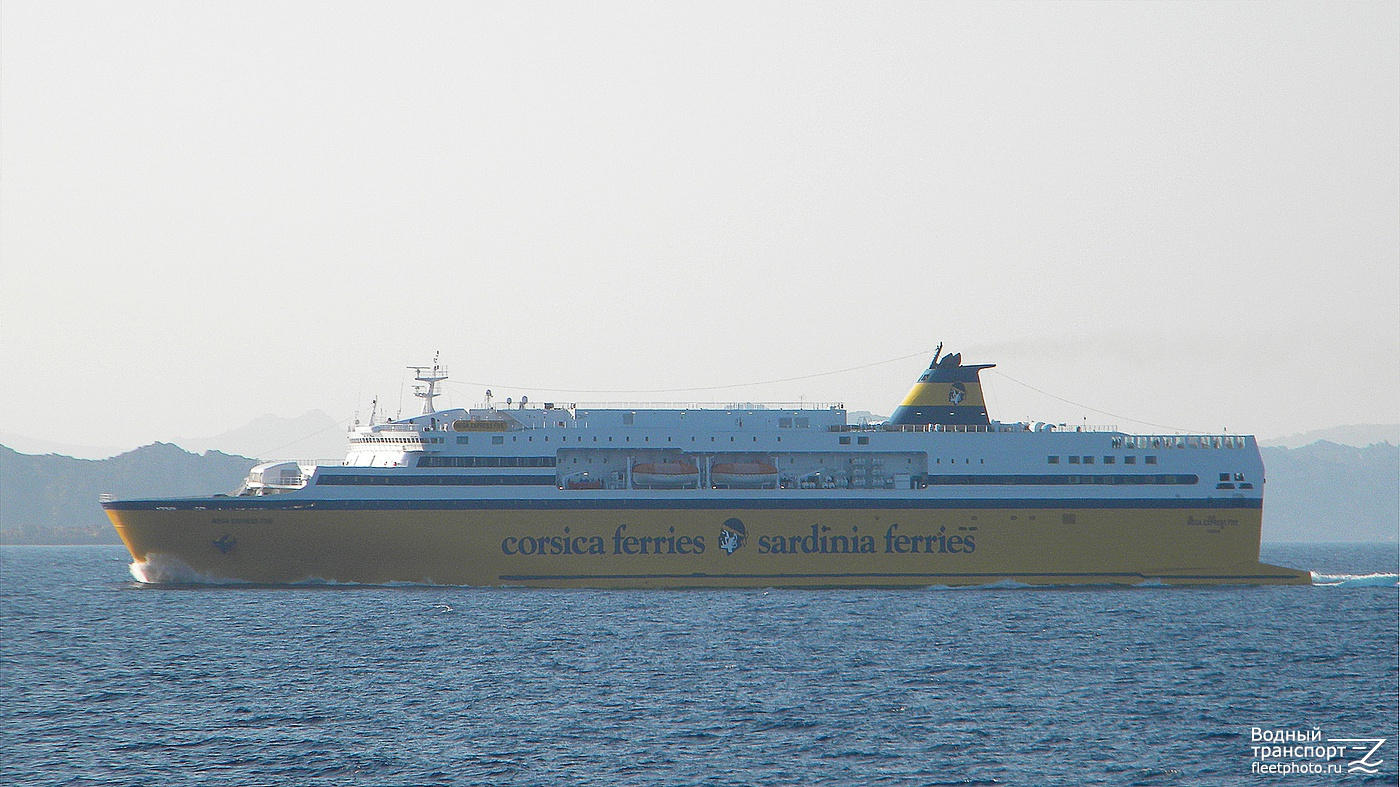 Mega Express Five