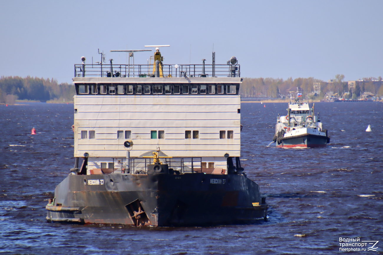 Невский-27, ОС-5