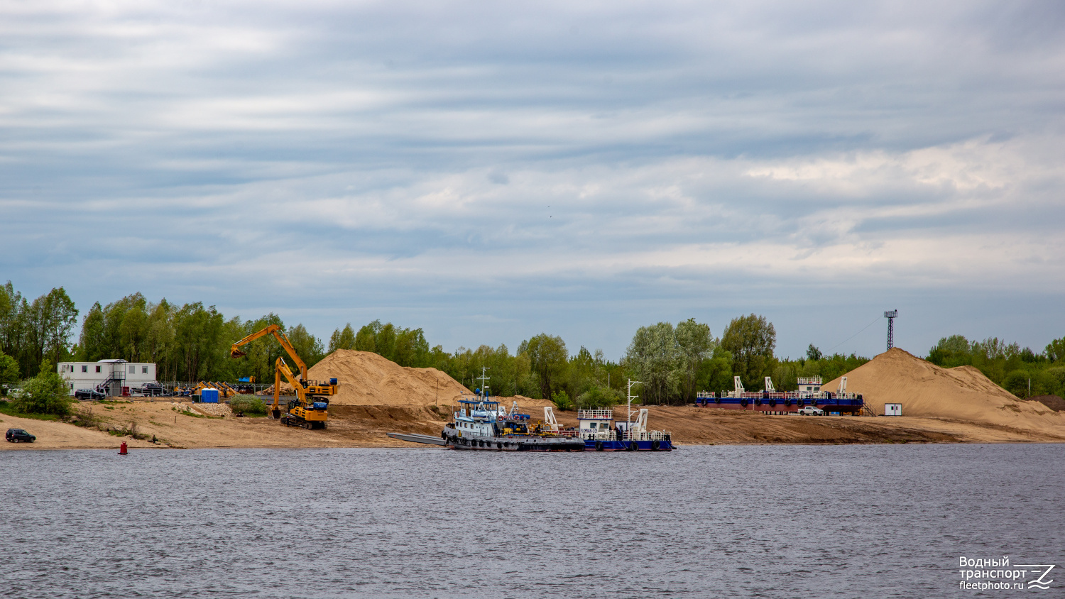 Поток, Флориан-301, Флориан-701