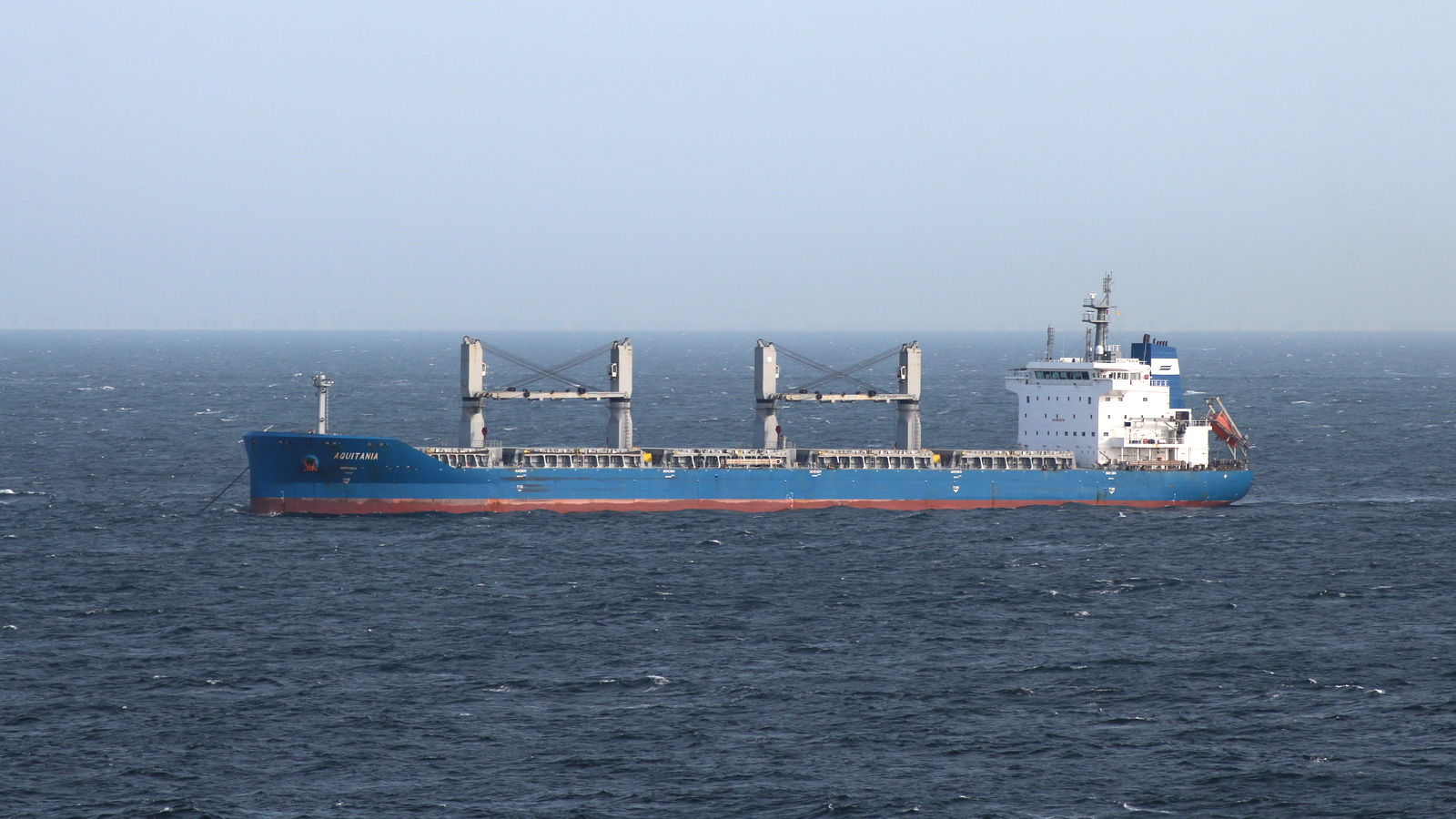 Aquitania