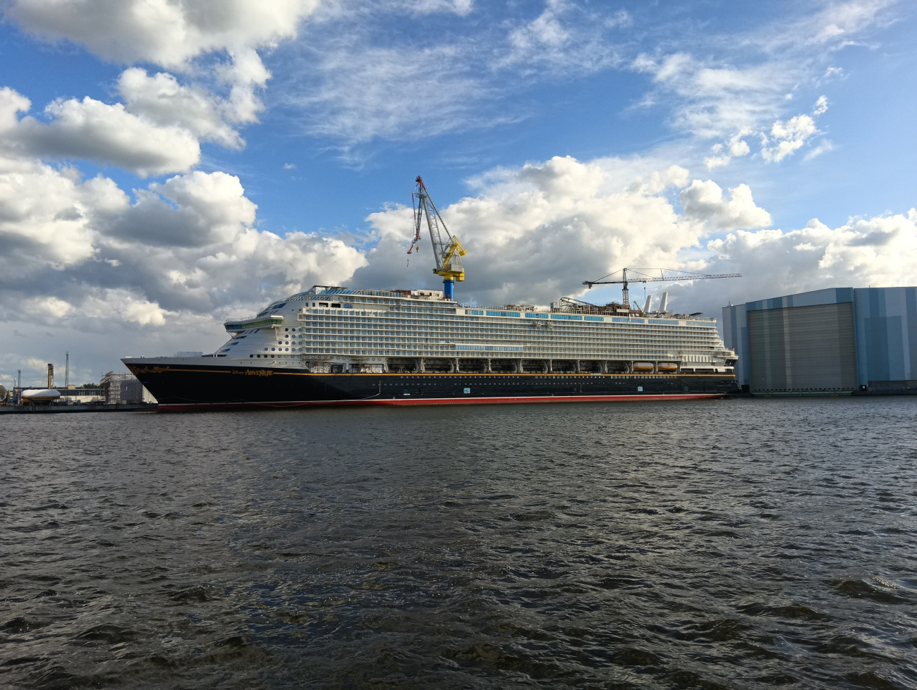 Disney Adventure. Германия