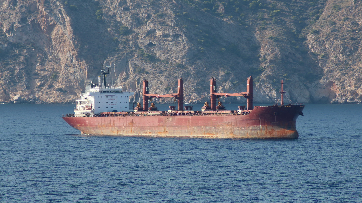 Baltic Pearl