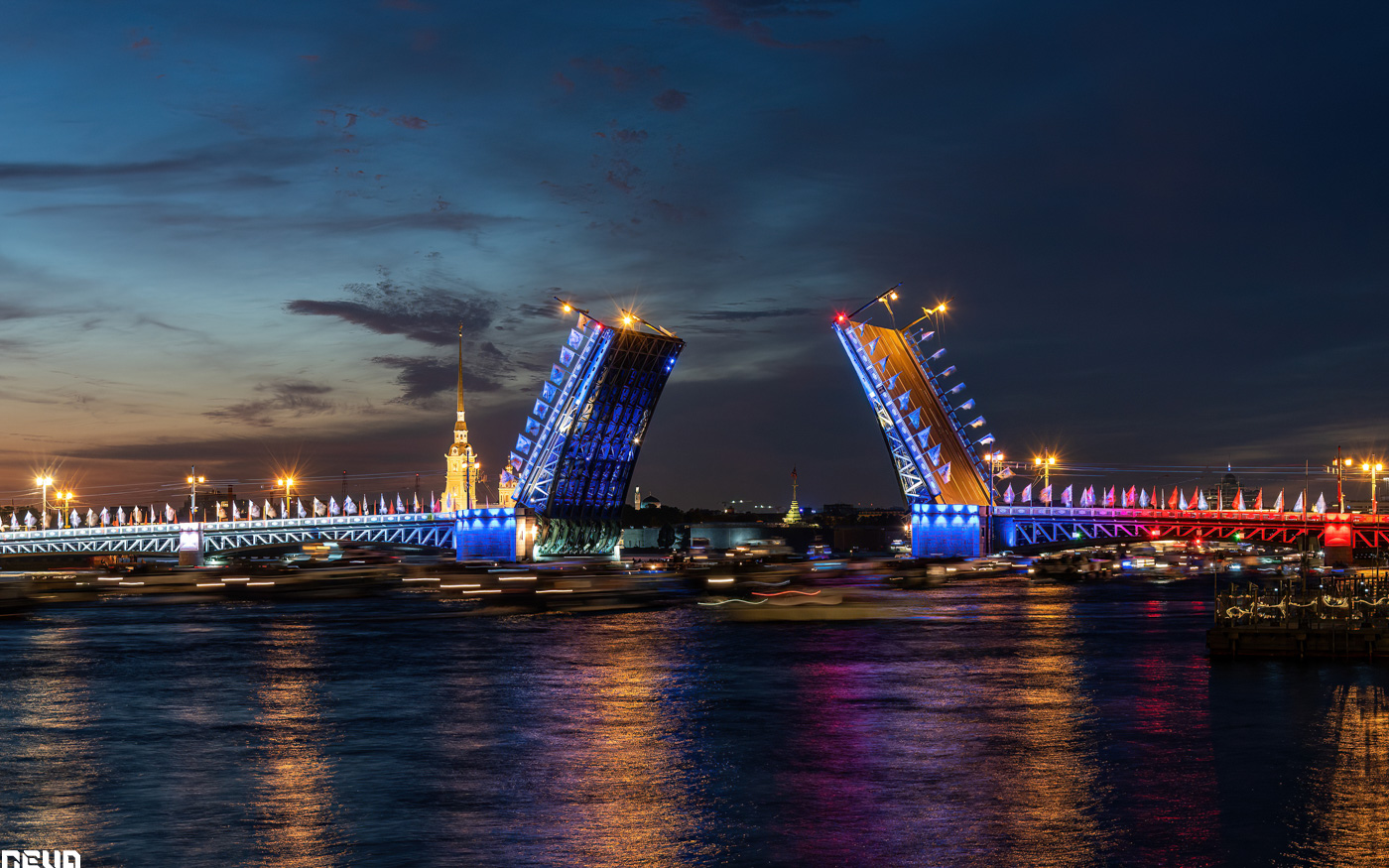 Volga-Baltic waterway