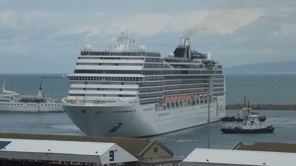 MSC Magnifica