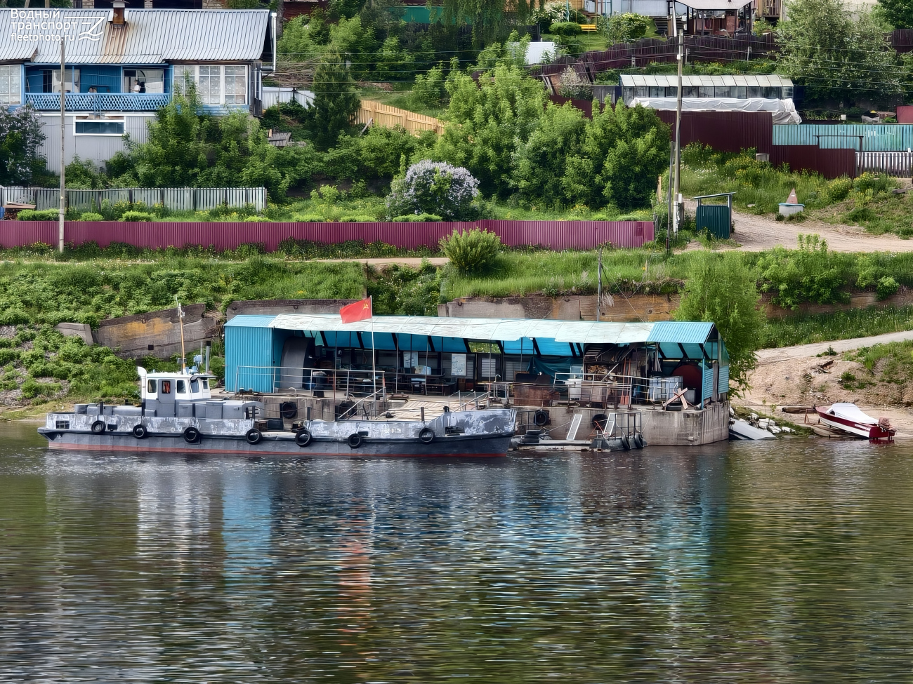 Р 53-04 ПВ, Понтон-24