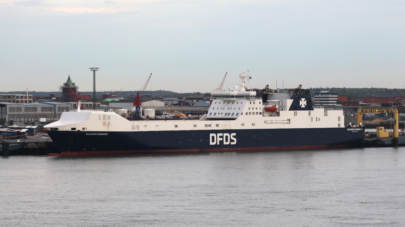 Selandia Seaways