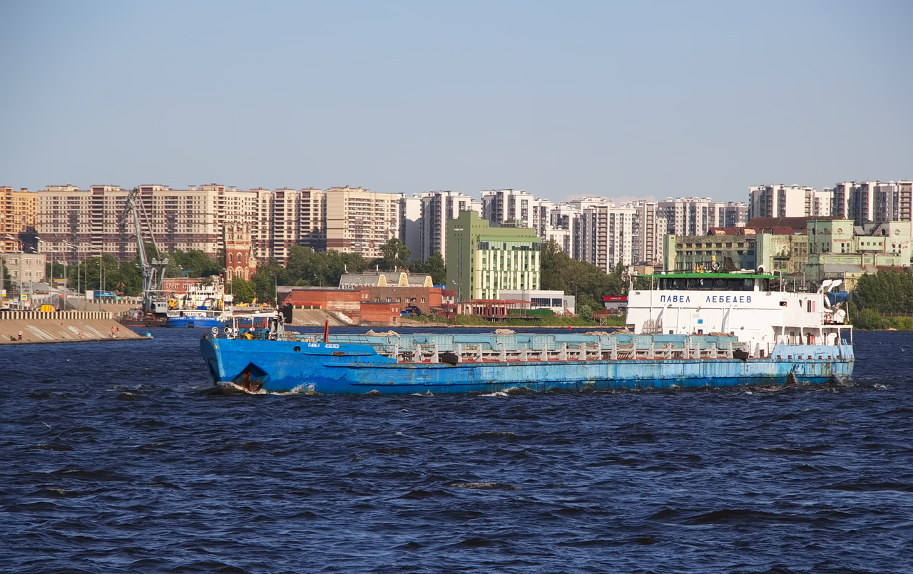 Павел Лебедев