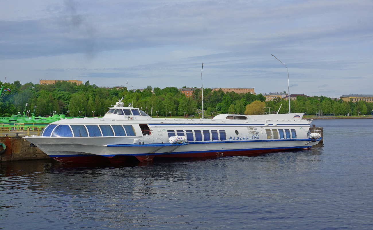 Метеор-048