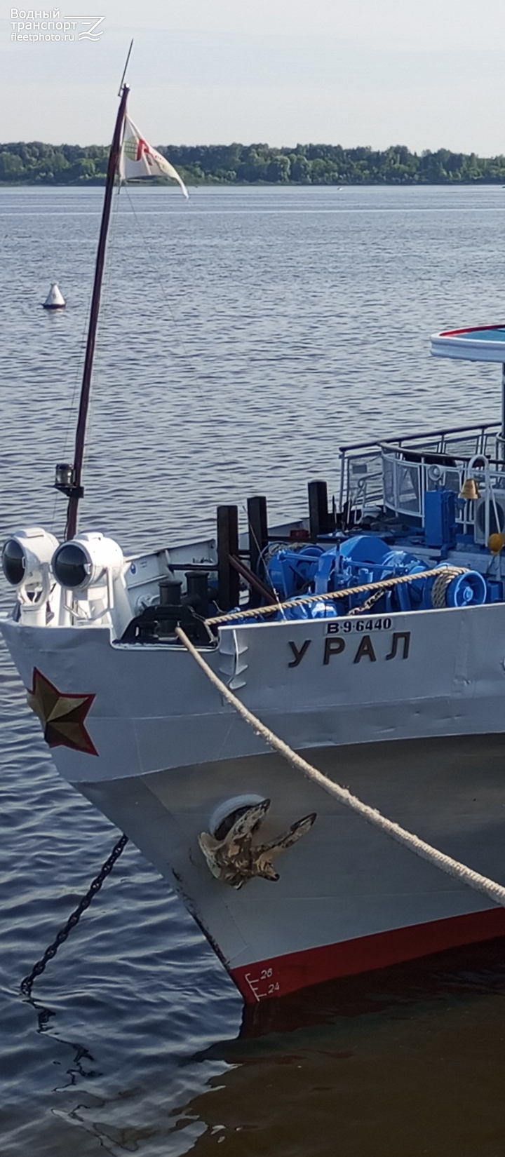 Урал. Элементы и детали, Происшествия