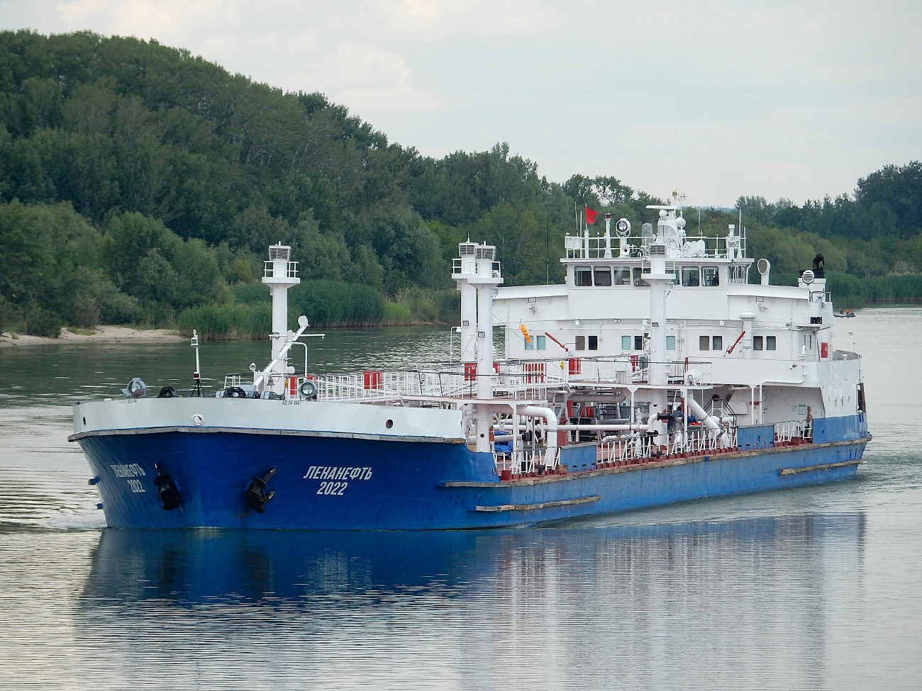 Ленанефть-2022