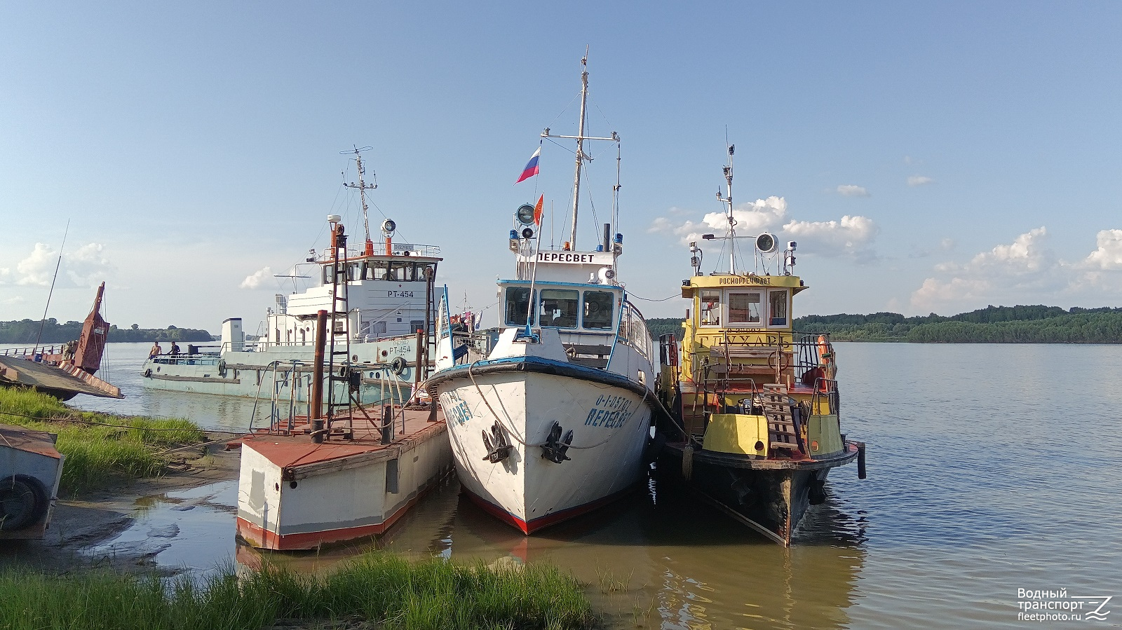 Пересвет, Глухарь