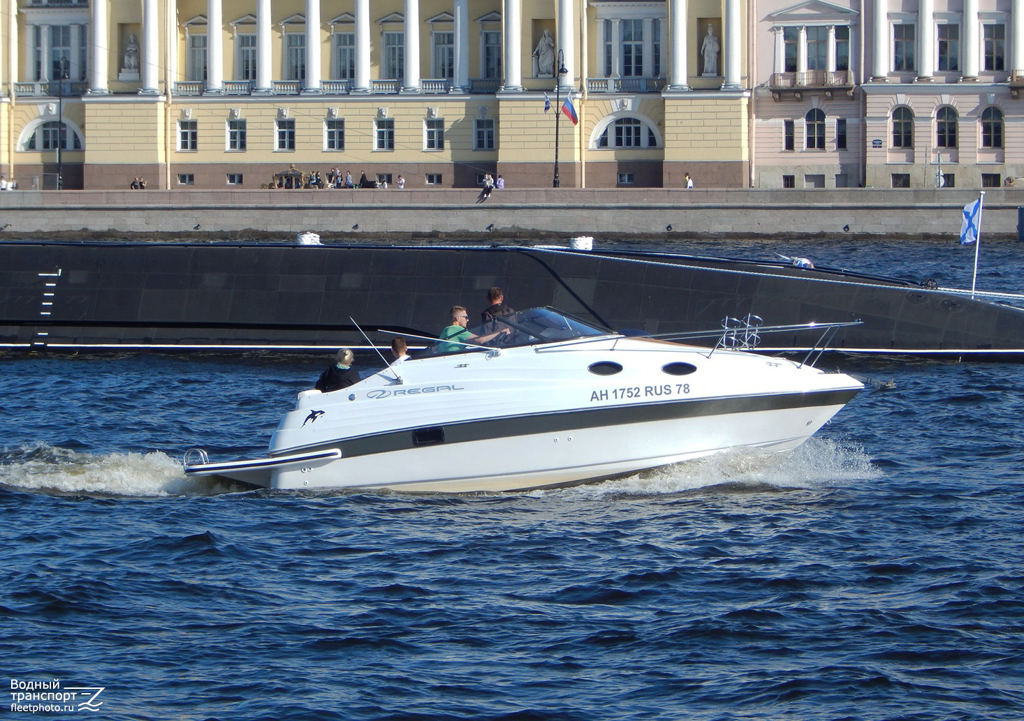 АН 1752 RUS 78