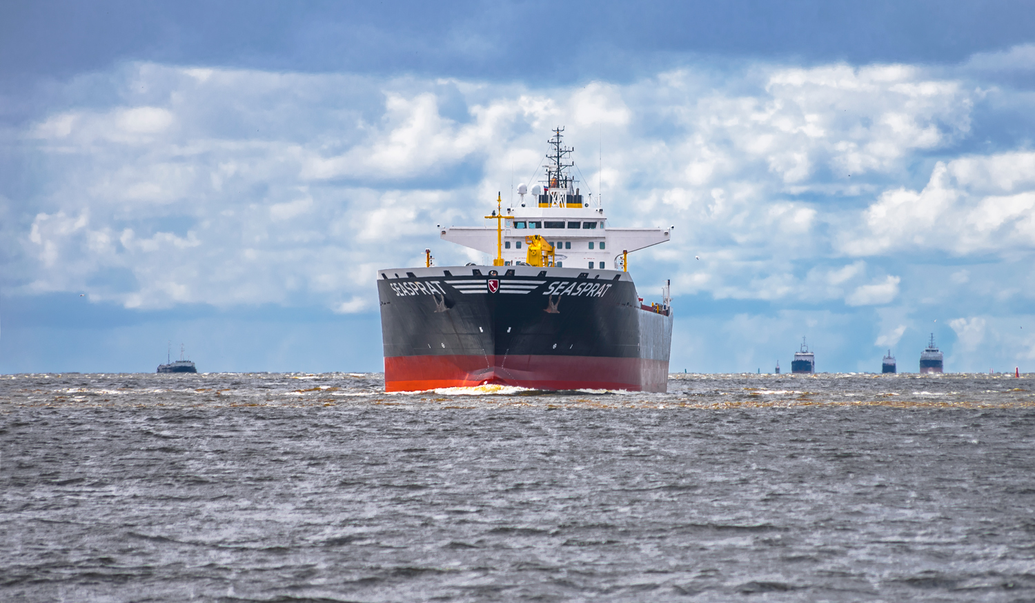 Seasprat